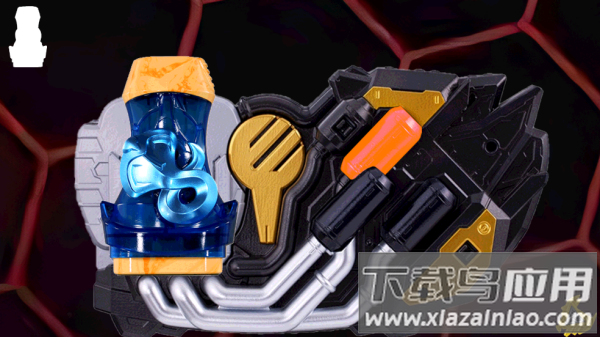 假面骑士十迦模拟器豪华版(Juuga Driver)