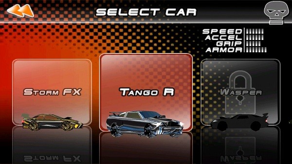 雷霆赛车2HD(Raging Thunder 2 HD)截图3