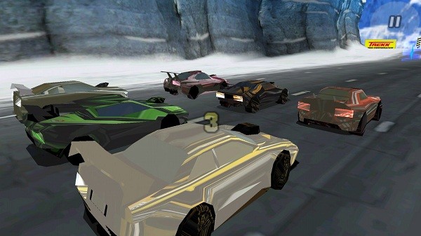 雷霆赛车2HD(Raging Thunder 2 HD)截图4