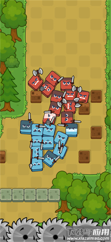 方块对决游戏下载