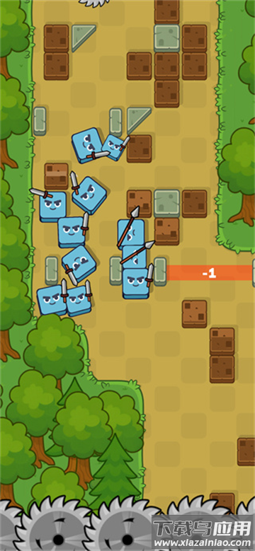 方块对决游戏下载