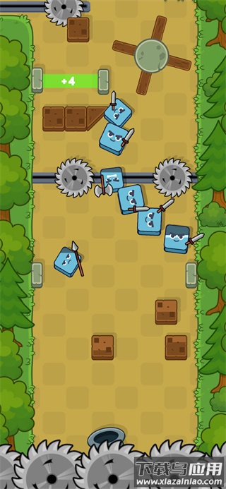 方块对决游戏下载最新版截图1