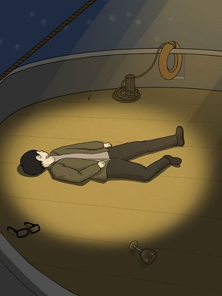 暗夜侦探游戏最新版截图1