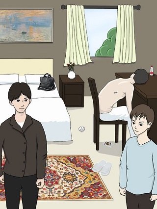 暗夜侦探游戏最新版截图2