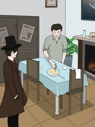 暗夜侦探游戏最新版截图3