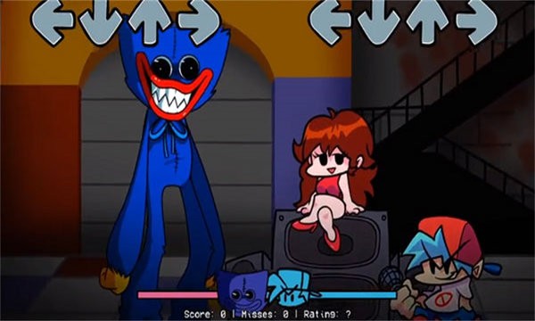 周五夜放克波比玩具高清版最新版截图1