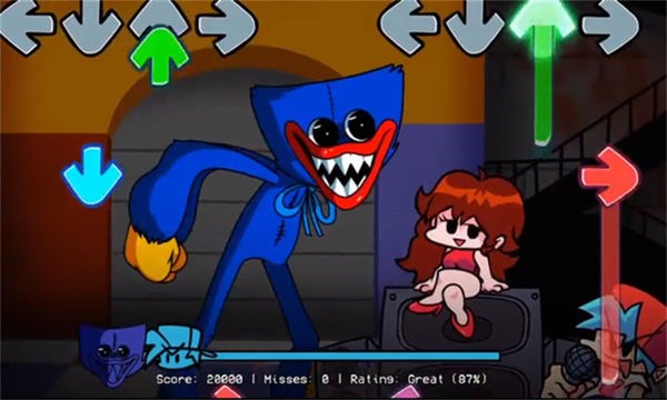 周五夜放克波比玩具高清版最新版截图2