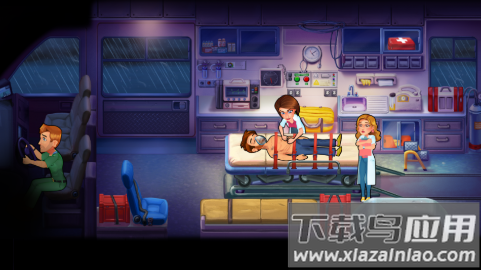 中心医院2治愈时光官方下载(中心医院2治愈时光虫虫助手安装包)最新版截图1