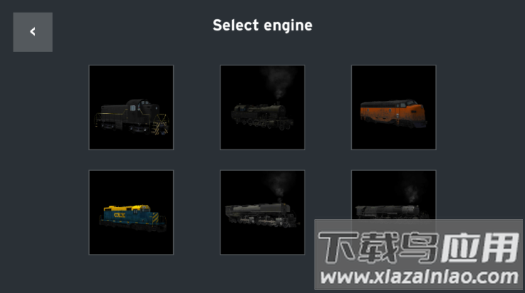 火车和铁路货场模拟器1.1.27版本最新版截图2