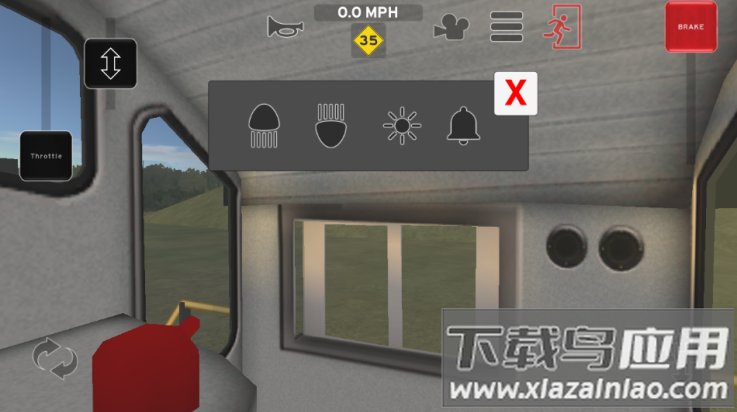 火车和铁路货场模拟器1.1.27版本最新版截图3