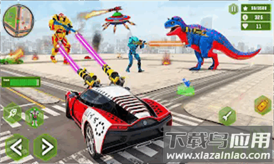 消防战士最新版截图