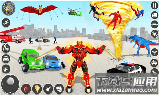 消防战士最新版截图