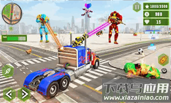 消防战士最新版截图