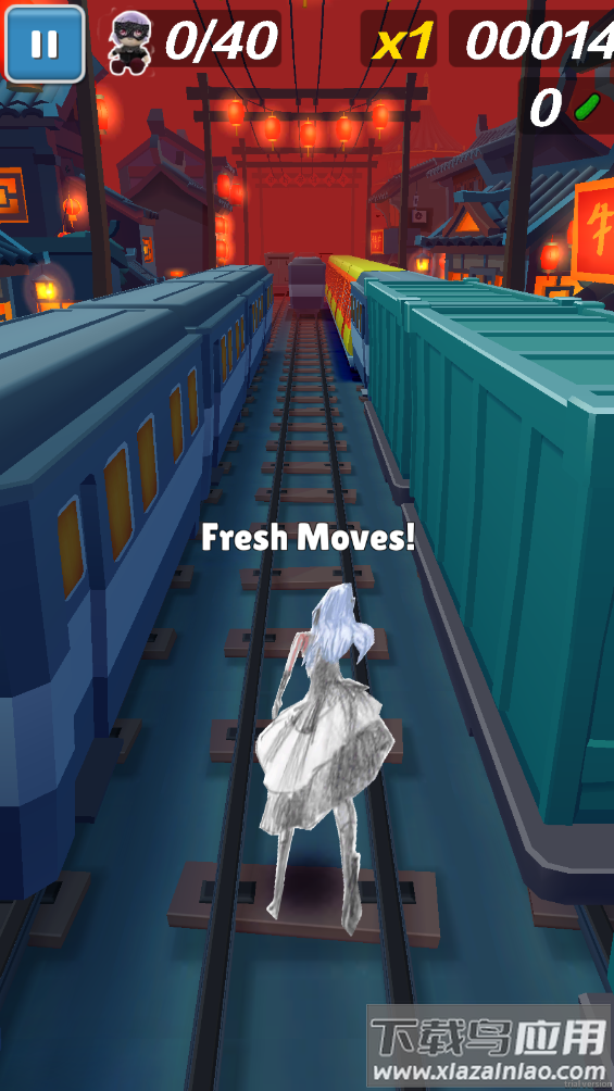阁楼跑酷官方正版最新版截图2