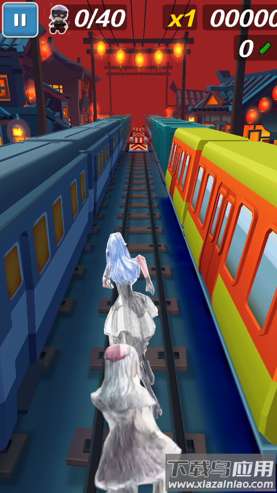 阁楼跑酷官方正版最新版截图3