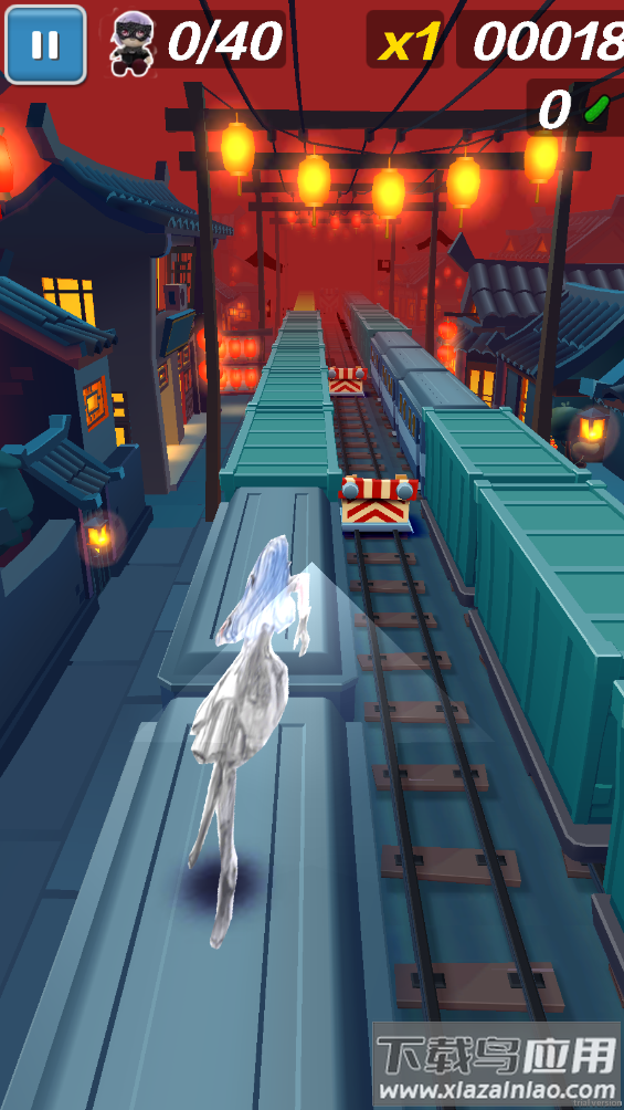 阁楼跑酷官方正版最新版截图4