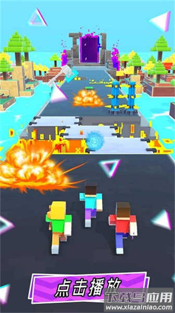 进击的小兵游戏下载