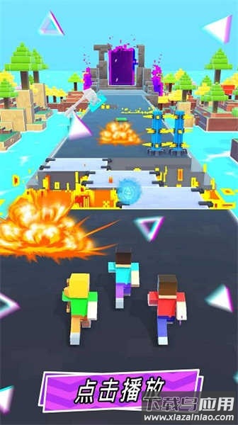 进击的小兵游戏下载最新版截图1