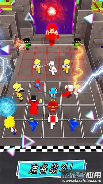 进击的小兵游戏下载最新版截图3