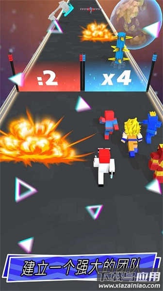 进击的小兵游戏下载最新版截图4