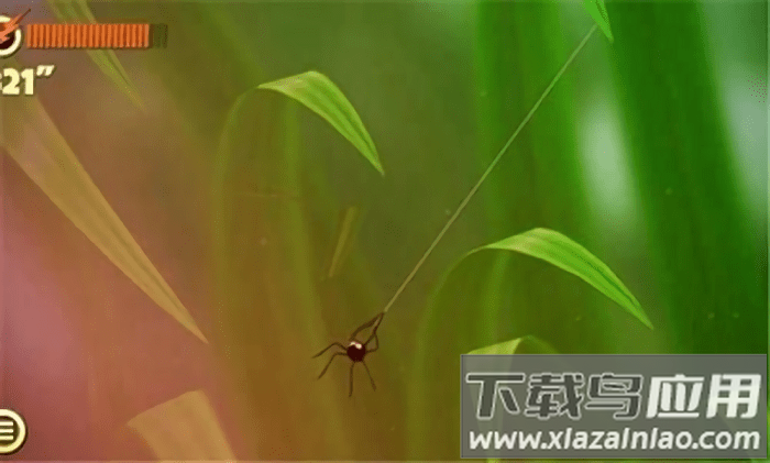 蜘蛛的冒险下载安装(Spider Trouble)最新版截图1