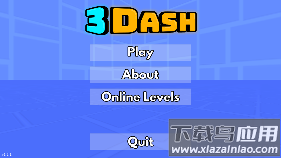 几何冲刺3D版最新版本最新版截图1