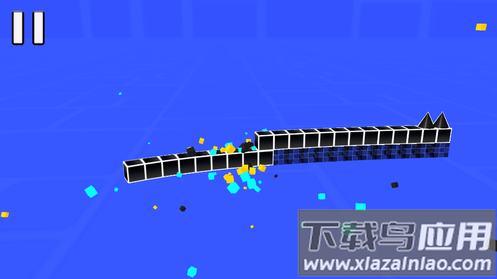 几何冲刺3D版最新版本最新版截图4