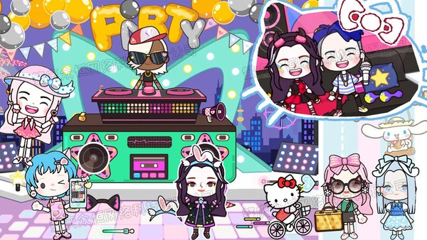 迷你校园水上乐园最新版最新版截图4