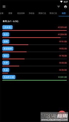Bluecoins Pro高级版app最新版截图4