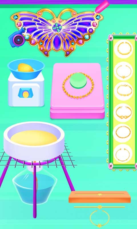 珠宝定制设计手游最新版截图1