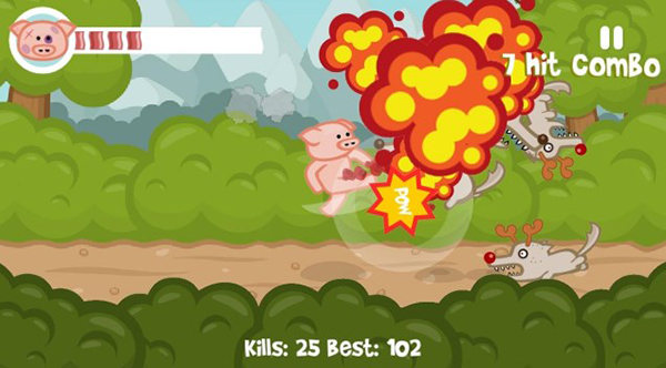 功夫小猪手游最新版截图1