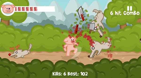 功夫小猪手游最新版截图2