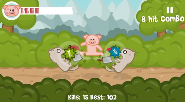 功夫小猪手游最新版截图3