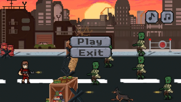 僵尸快打安卓版最新版截图2