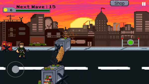 僵尸快打安卓版最新版截图3