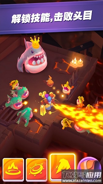 格子征战破解版下载无限宝石无限金币