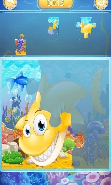 儿童智力拼图截图4