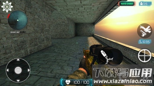 反恐精英2单机版手游(Counter Terrorist 2)最新版截图3