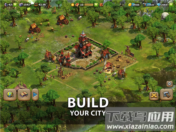 elvenar下载安装最新版截图1