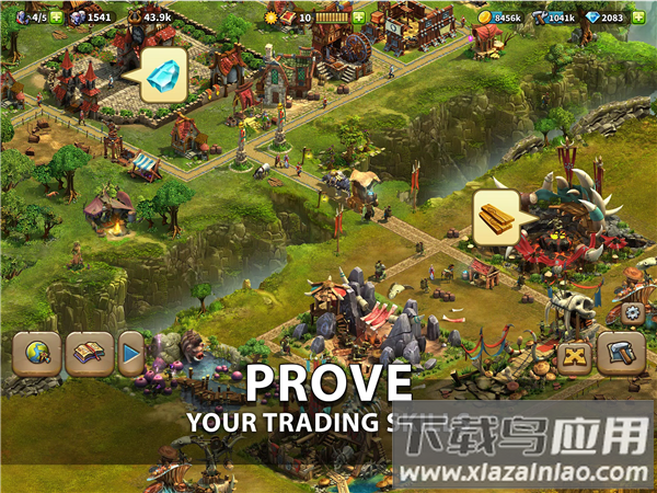 elvenar下载安装最新版截图2