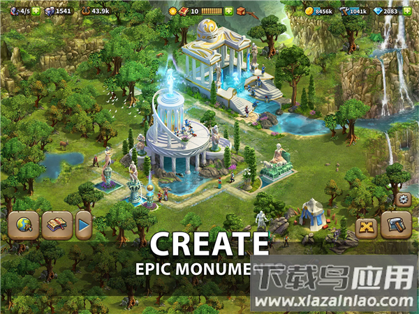 elvenar下载安装最新版截图3