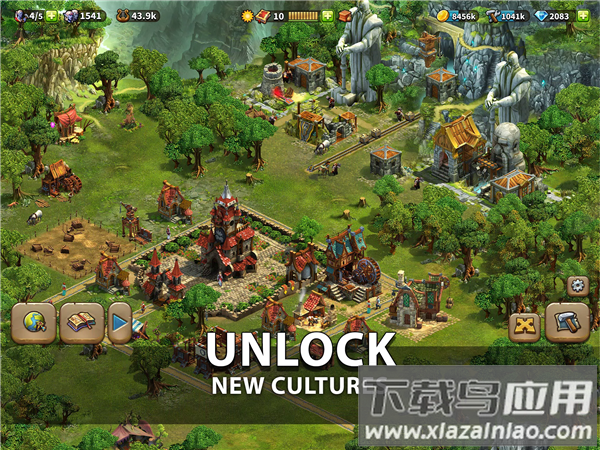 elvenar下载安装最新版截图4