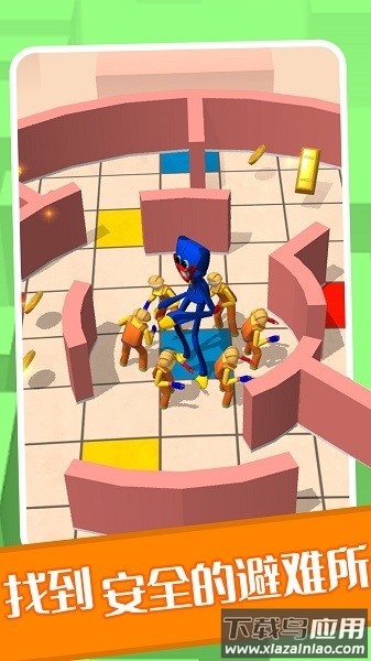 百变躲猫猫免费版最新版截图3