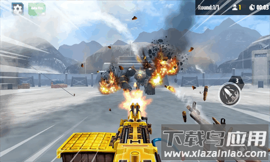 前线打击官方下载