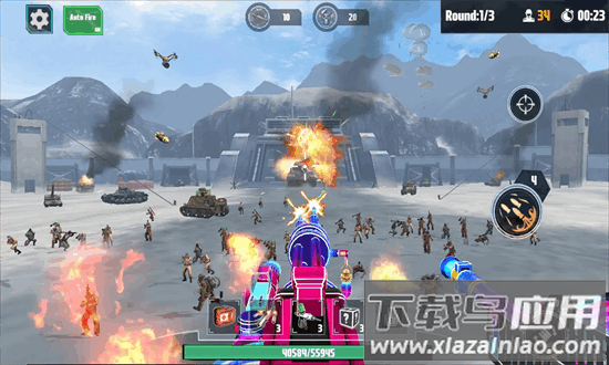前线打击手机版最新版截图1