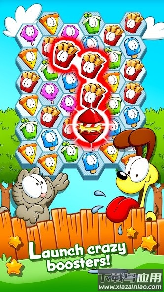 加菲猫零食时间最新版(Garfield Snack Time)最新版截图2