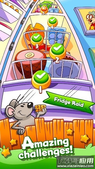 加菲猫零食时间最新版(Garfield Snack Time)最新版截图3