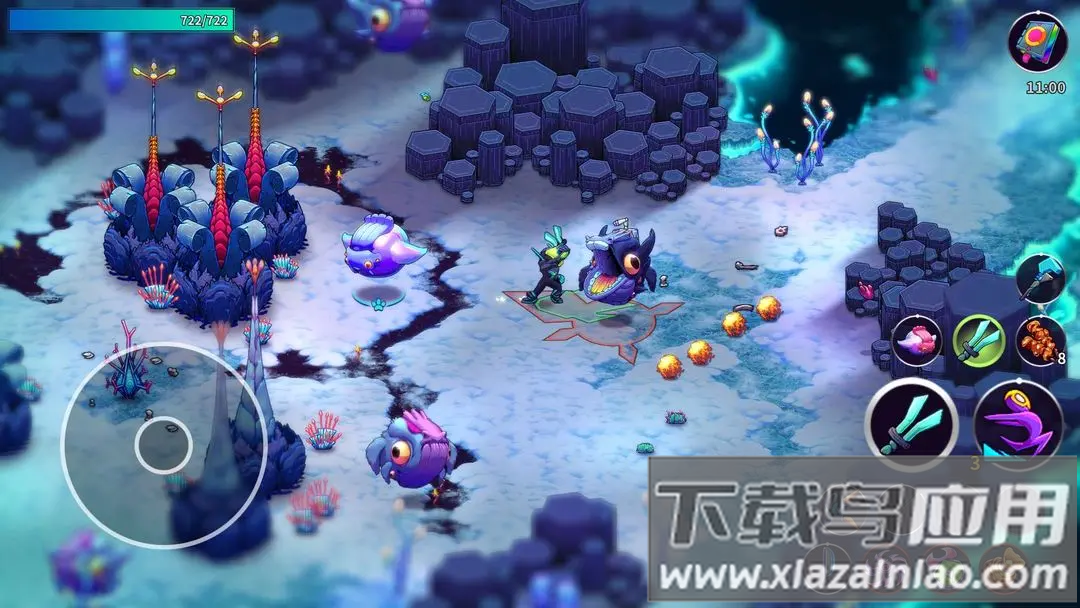 崩溃大陆2安卓版(Crashlands 2)最新版截图2