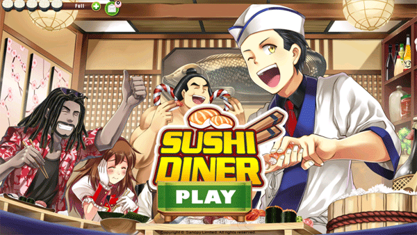 sushi diner寿司餐厅游戏最新版截图1
