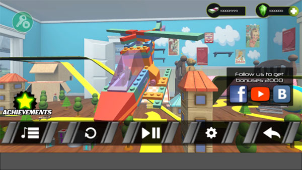 陆军玩具城无限金币钻石版最新版截图1